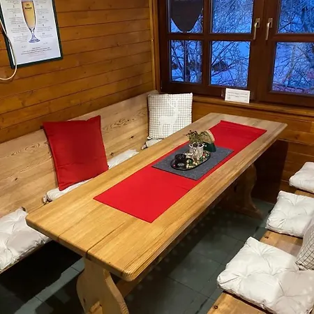 Penzion Ski Areal Kaste