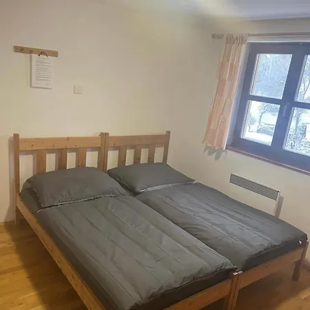 招待所 Ski Areal Kaste Ostružná